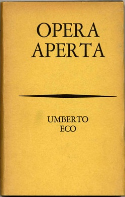 Umberto Eco: Opera Aperta