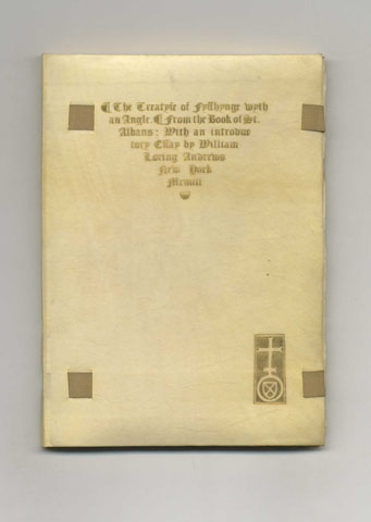 Treatyse Of Fysshynge Wyth An Angle