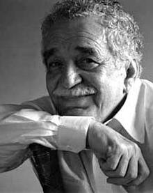 Gabriel Garcia Marquez