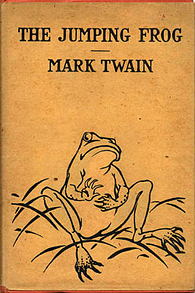 Mark Twain: The Jumping Frog