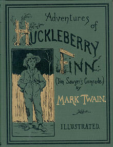 Mark Twain: Adventures of Huckleberry Finn