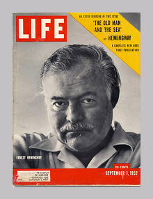 Ernest Hemingway: The Old Man And The Sea