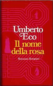 Umberto Eco: The Name of the Rose