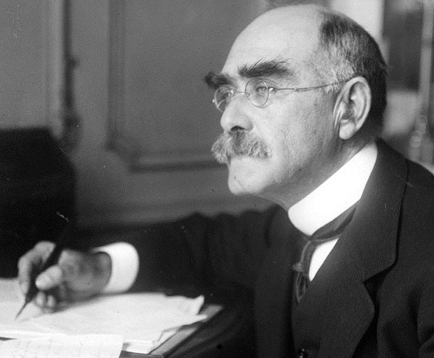 Kipling_writing