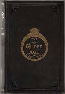 Mark Twain: The Gilded Age
