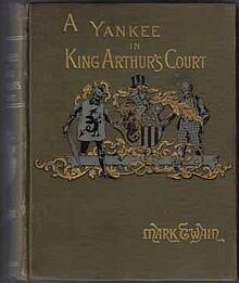 Mark Twain: Connecticut Yankee