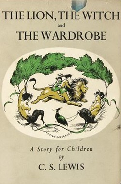 FAVORITE NARNIA QUOTES – The Log College